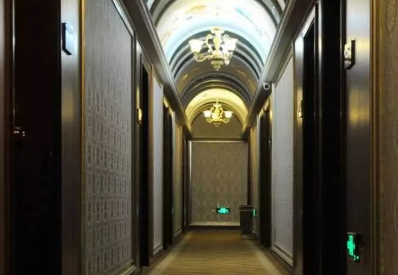 Panda Cub Hotel 1227 Branch