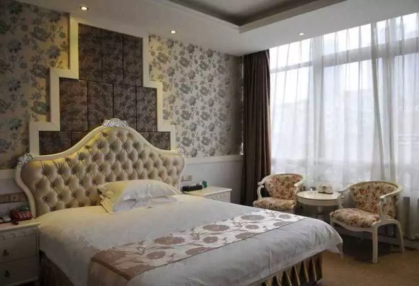 Panda Cub Hotel 1227 Branch