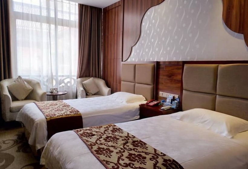 Panda Cub Hotel 1227 Branch