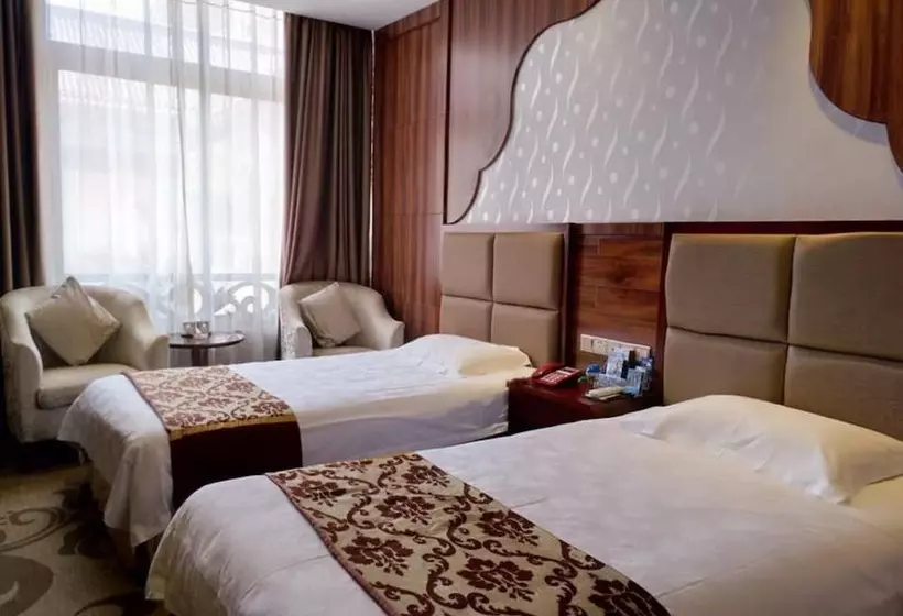 Panda Cub Hotel 1227 Branch