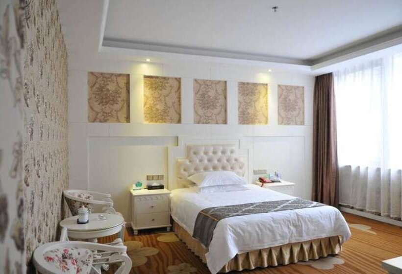 Panda Cub Hotel 1227 Branch