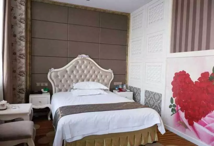 Panda Cub Hotel 1227 Branch