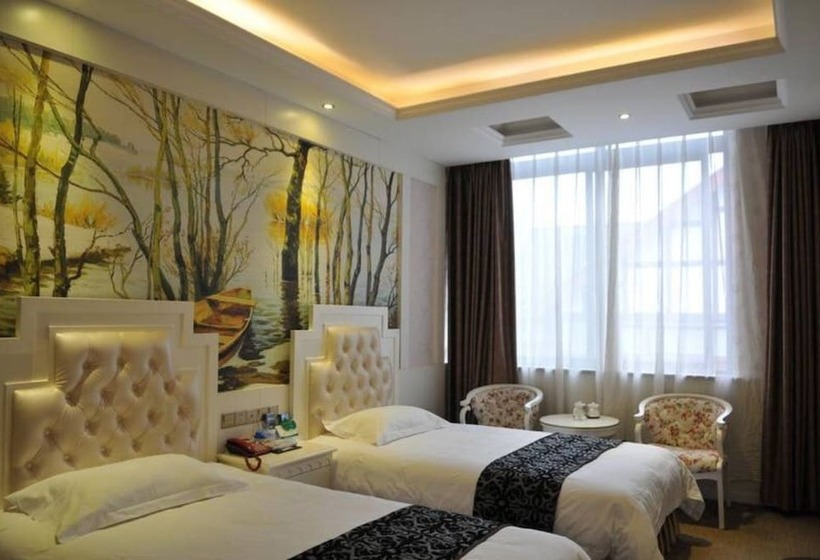 Panda Cub Hotel 1227 Branch