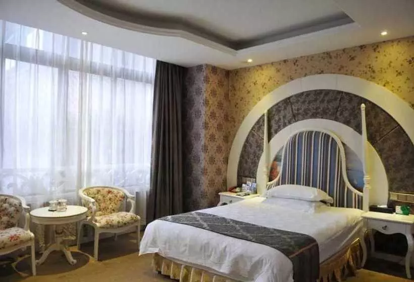 Panda Cub Hotel 1227 Branch