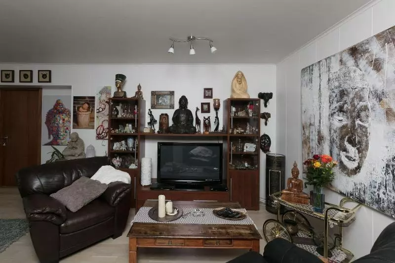 پانسیون Blomasetrið Homestay