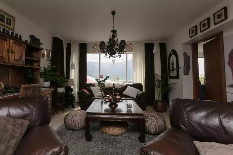 پانسیون Blomasetrið Homestay