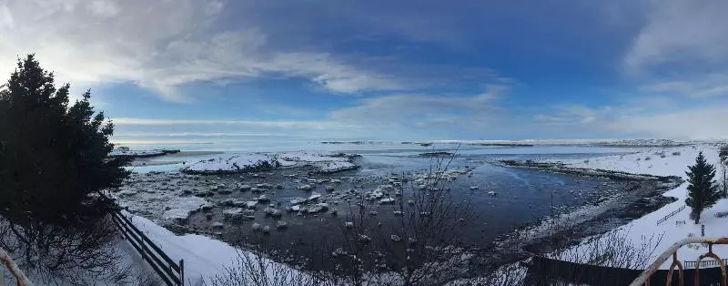 پانسیون Blomasetrið Homestay