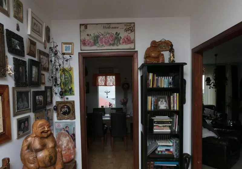 پانسیون Blomasetrið Homestay