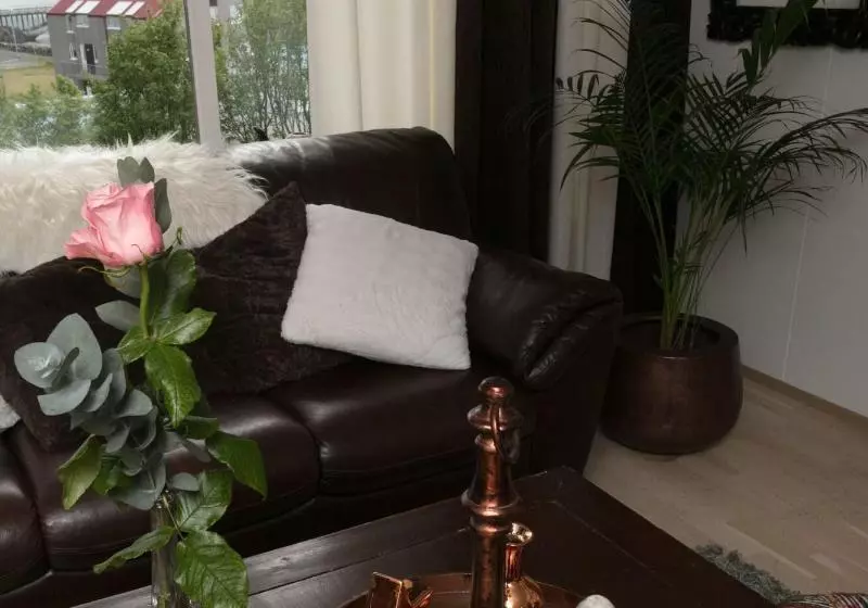 پانسیون Blomasetrið Homestay