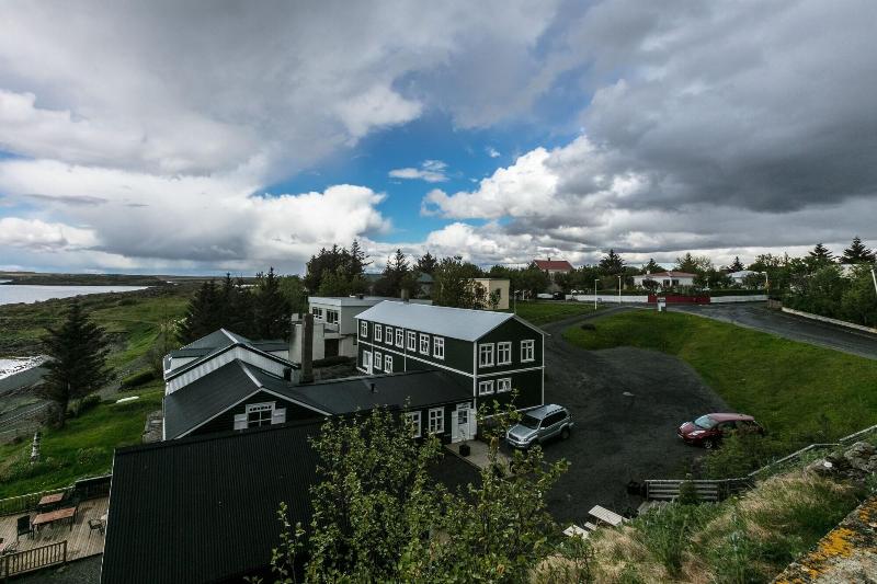 پانسیون Blomasetrið Homestay