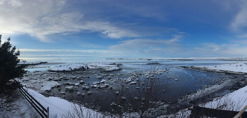 پانسیون Blomasetrið Homestay