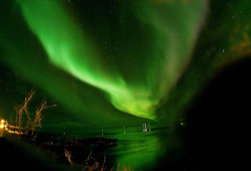 پانسیون Blomasetrið Homestay