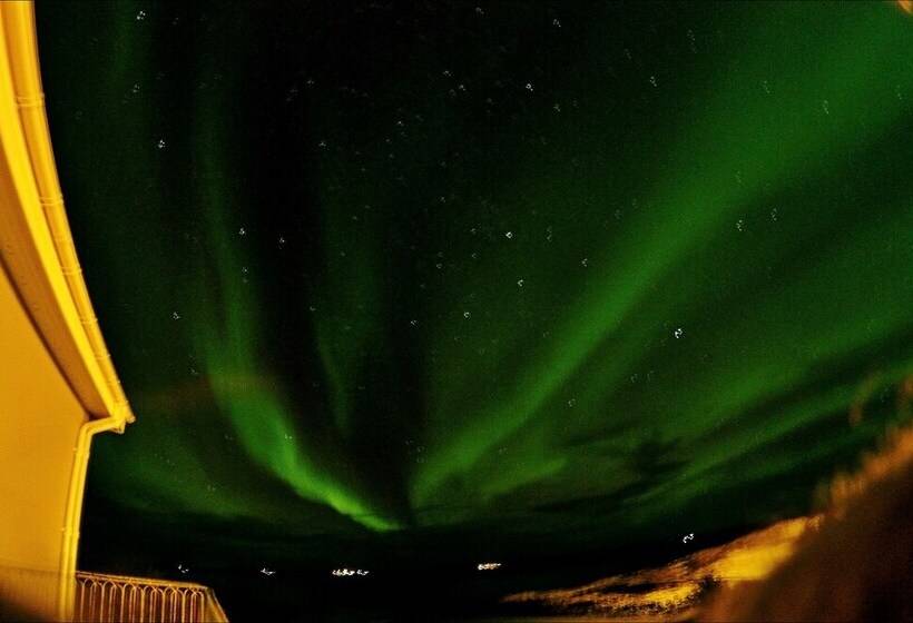 پانسیون Blomasetrið Homestay