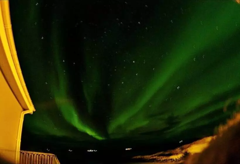 پانسیون Blomasetrið Homestay