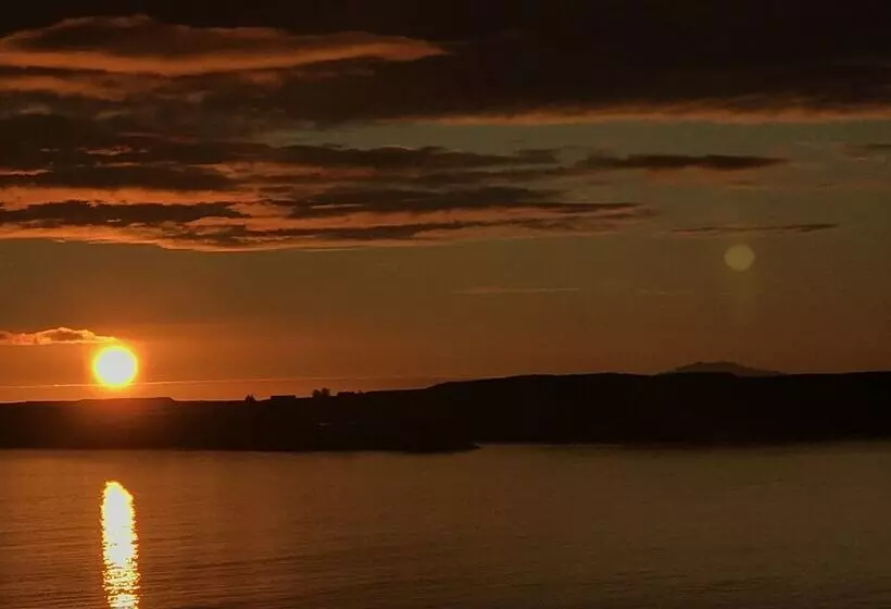 پانسیون Blomasetrið Homestay