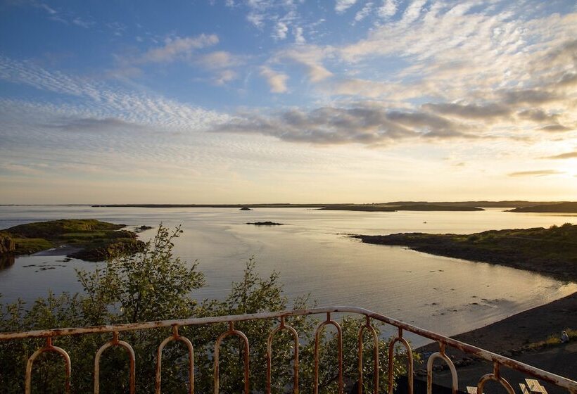 پانسیون Blomasetrið Homestay