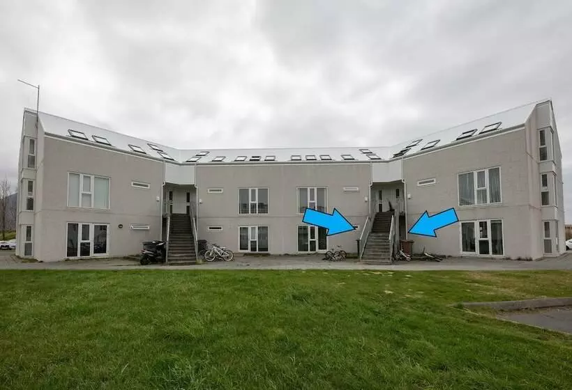 پانسیون Blomasetrið Homestay