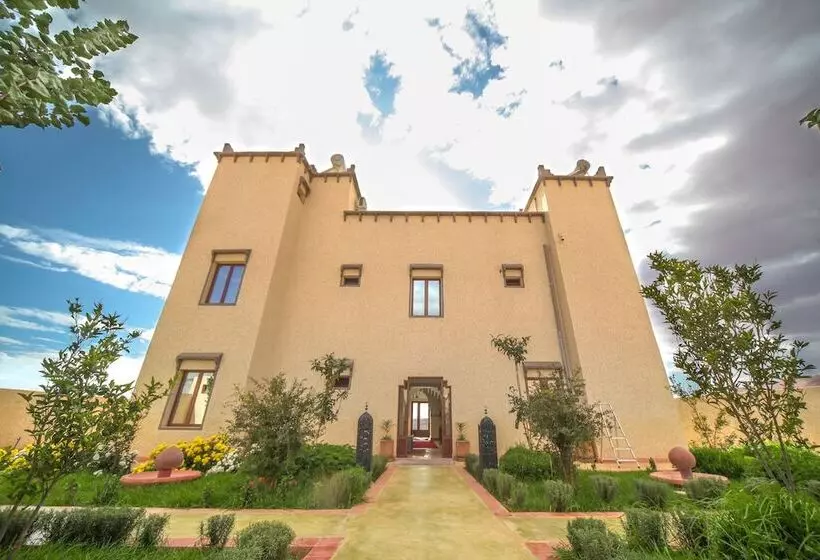 Majatalo Ksar Sultan Dades