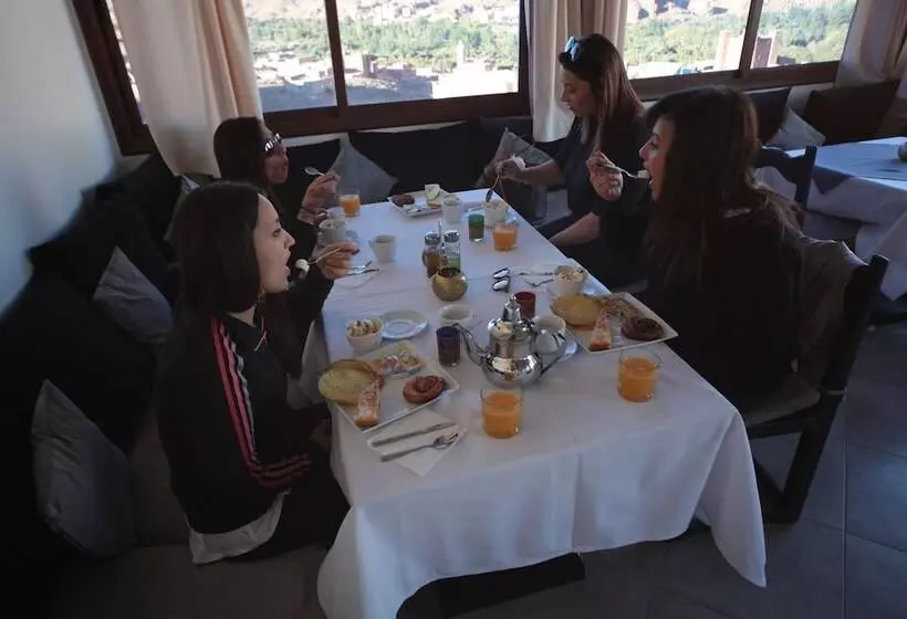 Majatalo Ksar Sultan Dades