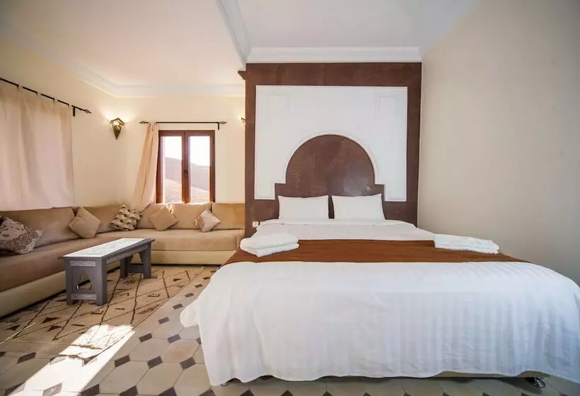 Majatalo Ksar Sultan Dades