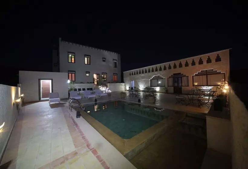 Majatalo Ksar Sultan Dades