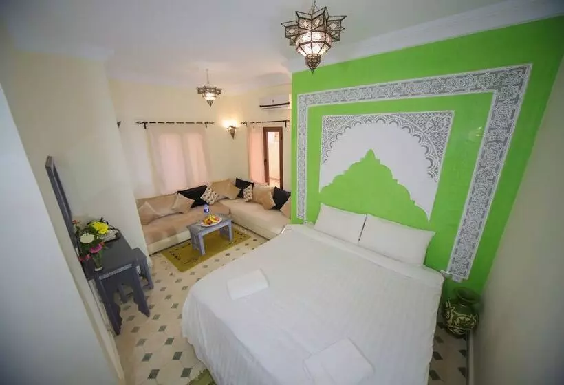 Majatalo Ksar Sultan Dades