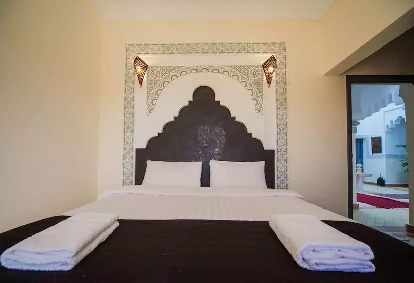 Majatalo Ksar Sultan Dades