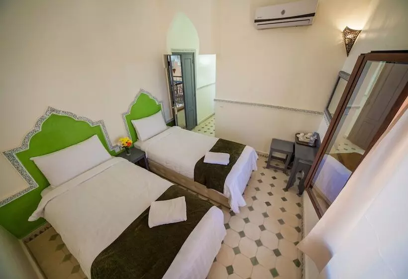 Majatalo Ksar Sultan Dades