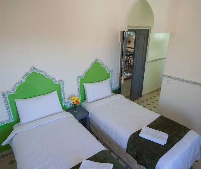 Majatalo Ksar Sultan Dades