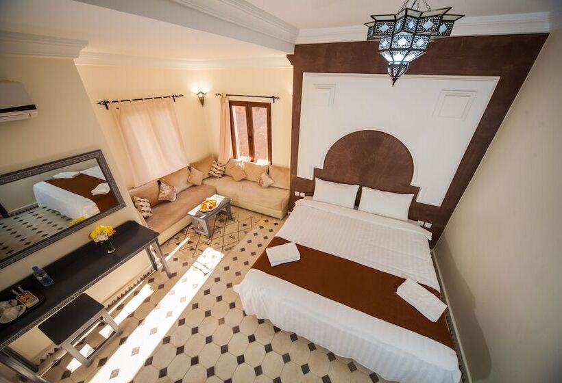 Пансион Ksar Sultan Dades