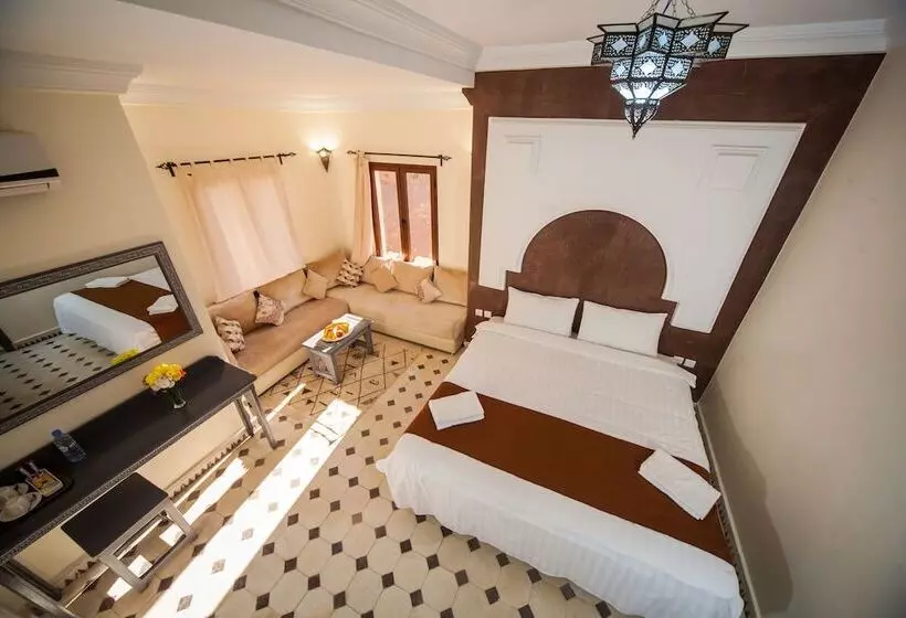 Majatalo Ksar Sultan Dades