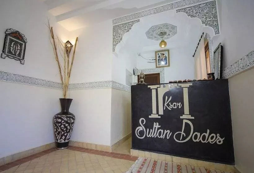 Majatalo Ksar Sultan Dades