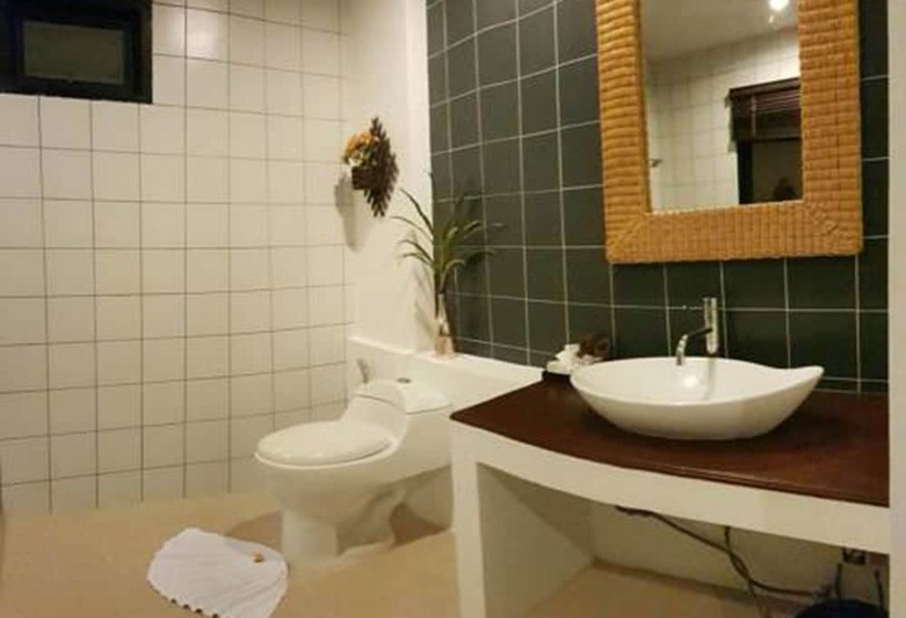 펜션 Rockwell Boutique Suites