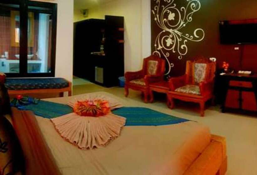 펜션 Rockwell Boutique Suites