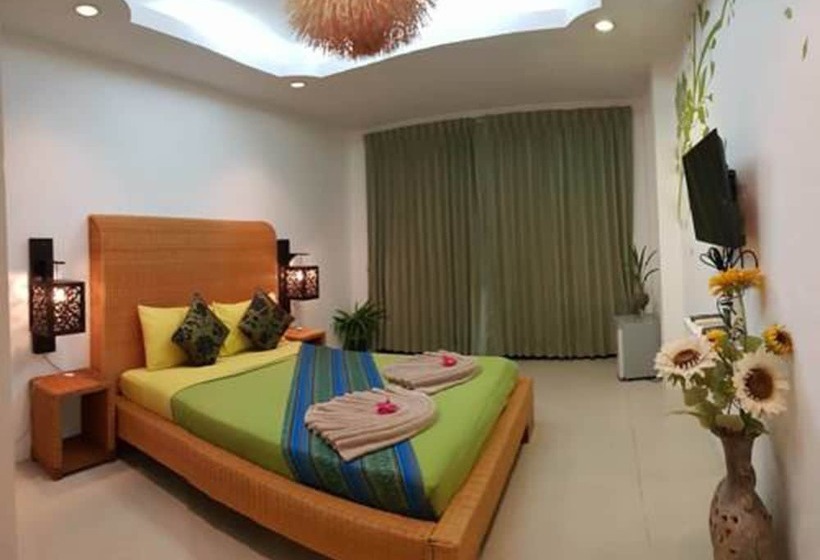 펜션 Rockwell Boutique Suites