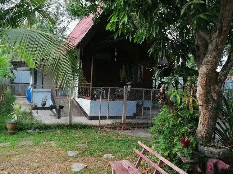 ペンション Wasuthan Garden House