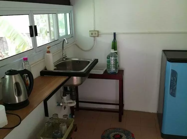 ペンション Wasuthan Garden House