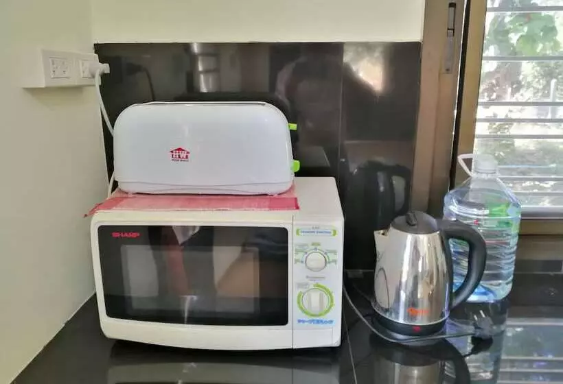 ペンション Wasuthan Garden House