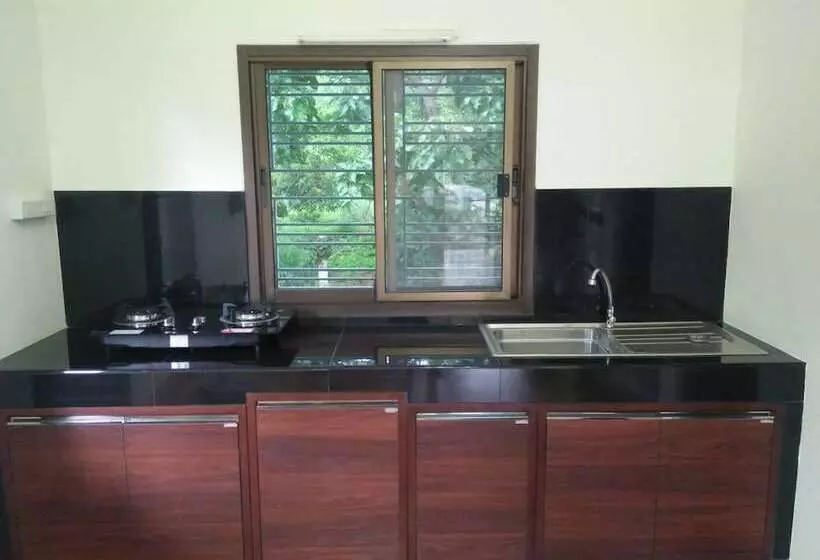 ペンション Wasuthan Garden House