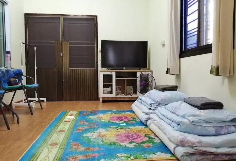 ペンション Wasuthan Garden House