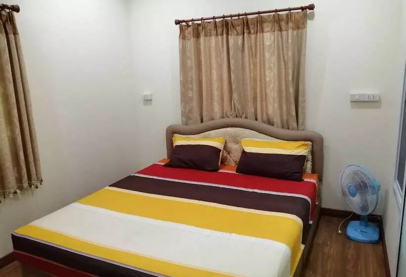 ペンション Wasuthan Garden House