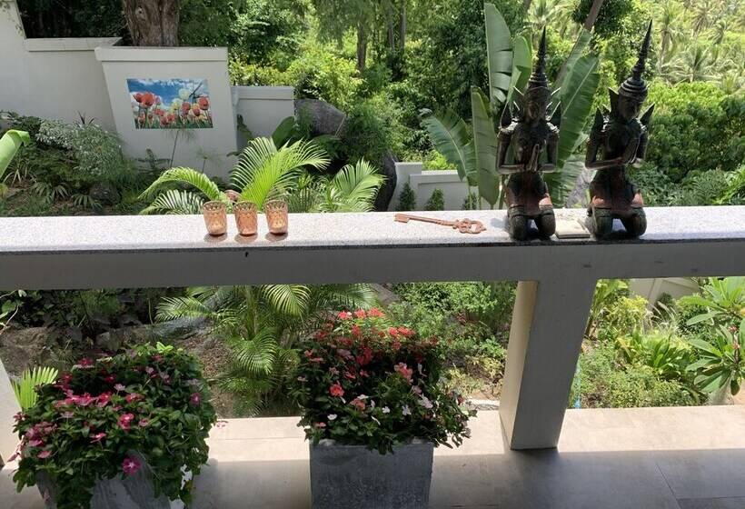 Villa Little Paradise Sea View