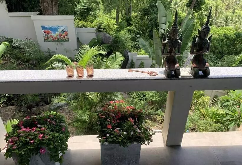 Villa Little Paradise Sea View