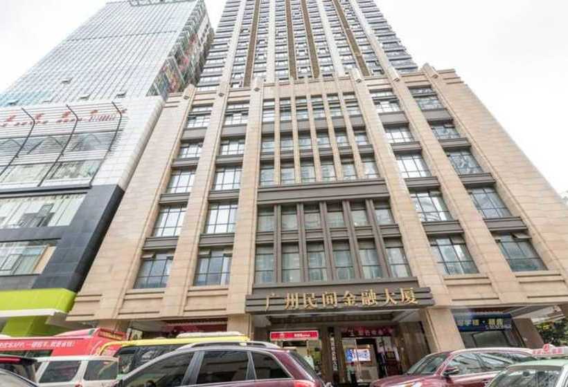 Wojia Apartment Guangzhou