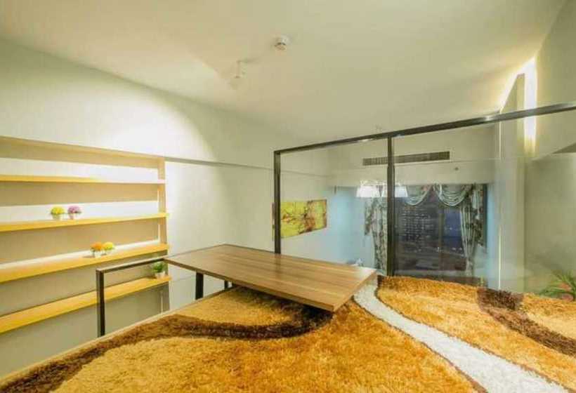 Wojia Apartment Guangzhou