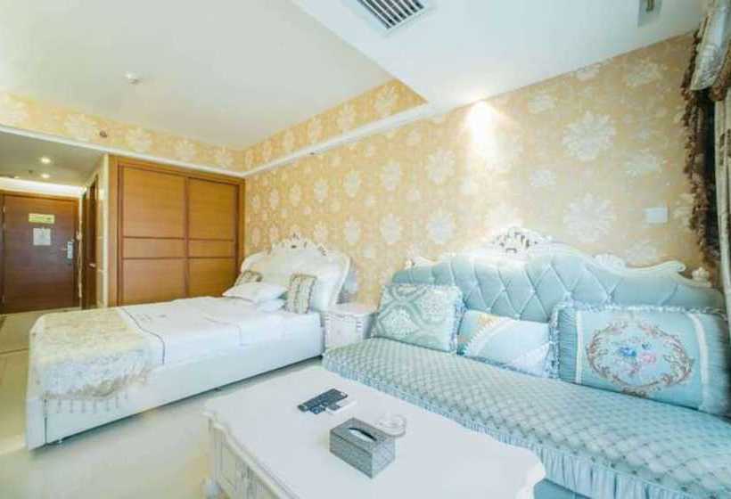 Wojia Apartment Guangzhou