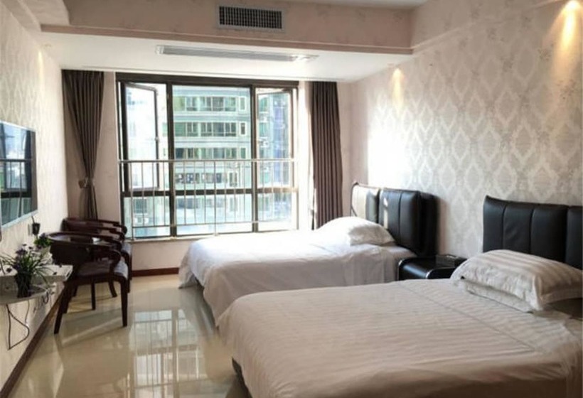 Wojia Apartment Guangzhou