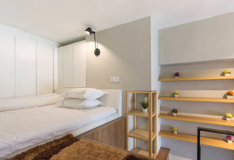 Wojia Apartment Guangzhou