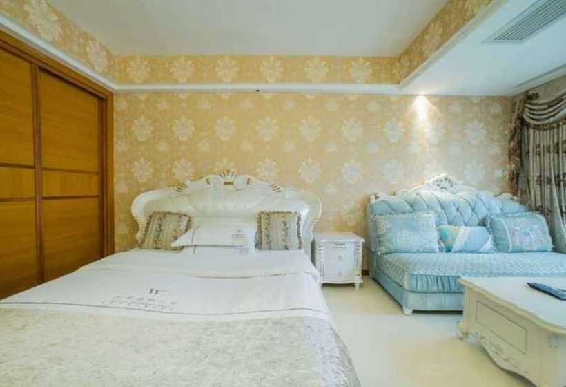 Wojia Apartment Guangzhou