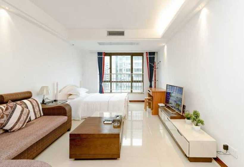 Wojia Apartment Guangzhou